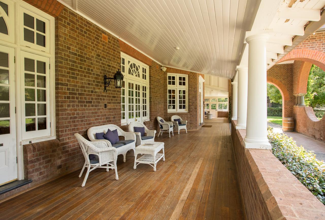 Petersons Armidale Winery And Guesthouse Eksteriør bilde